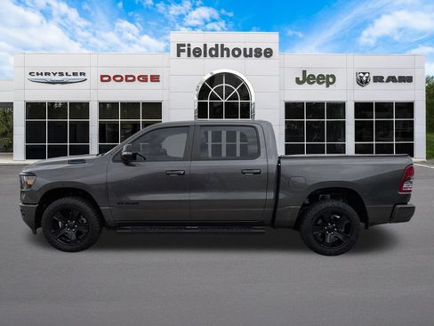 Used 2021 RAM 1500 Big Horn AWD/4WD image 8