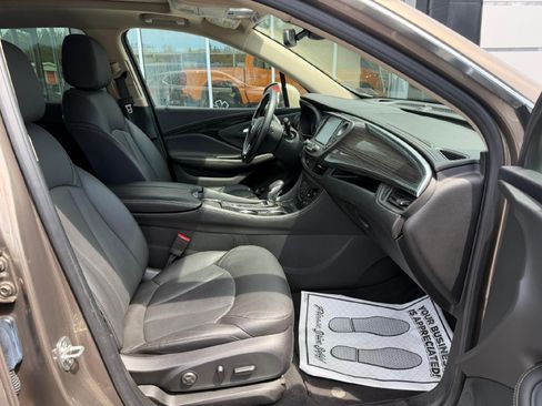 Used 2017 Buick Envision Premium AWD/4WD image 31