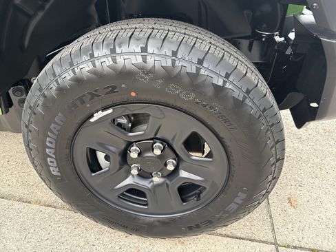 New 2026 Jeep Wrangler Sport AWD/4WD image 13