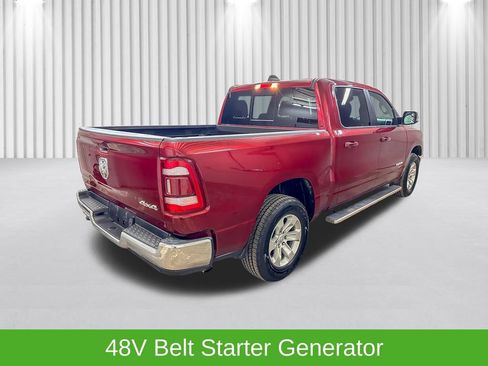 Used 2023 RAM 1500 Laramie AWD/4WD image 8