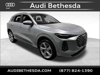 Certified 2025 Audi Q5 Premium w/ Premium Plus