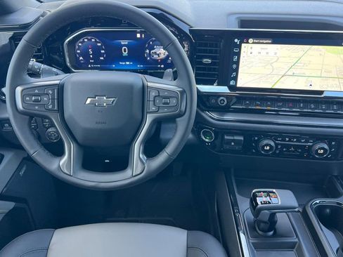 New 2026 Chevrolet Silverado 1500 ZR2 AWD/4WD image 11
