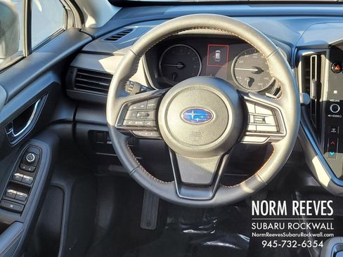 Certified 2024 Subaru Crosstrek 2.5i Limited w/ Crosstrek Mirror Package image 6