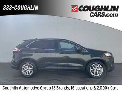 Used 2022 Ford Edge SEL w/ Convenience Package
