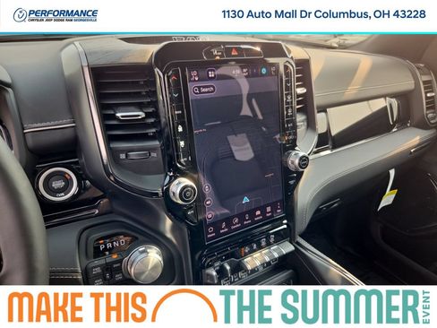New 2026 RAM 1500 Limited AWD/4WD image 27