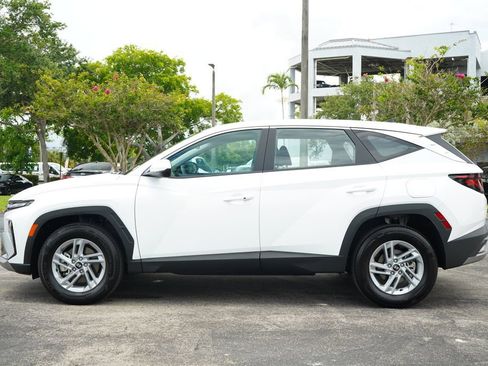 Used 2026 Hyundai Tucson SE AWD/4WD image 8