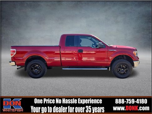 Used 2013 Ford F150 XLT image 9