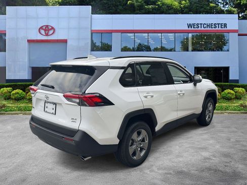 New 2025 Toyota RAV4 XLE image 7
