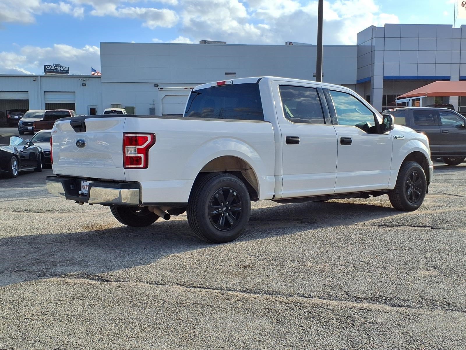 Used 2018 Ford F150 XLT RWD image 6