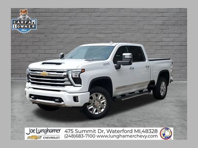 Certified 2024 Chevrolet Silverado 2500 High Country w/ High Country Premium Package