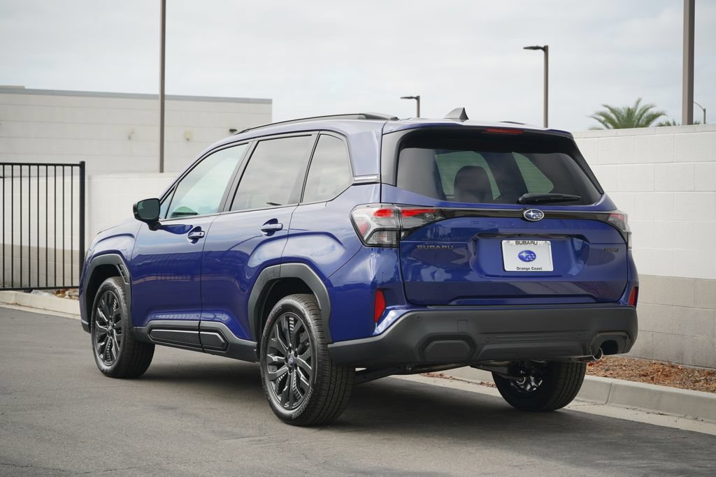 New 2026 Subaru Forester Sport AWD/4WD image 5