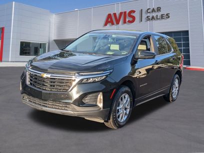 Used 2024 Chevrolet Equinox LT