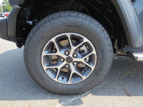 New 2025 Jeep Wrangler Sport S image 14