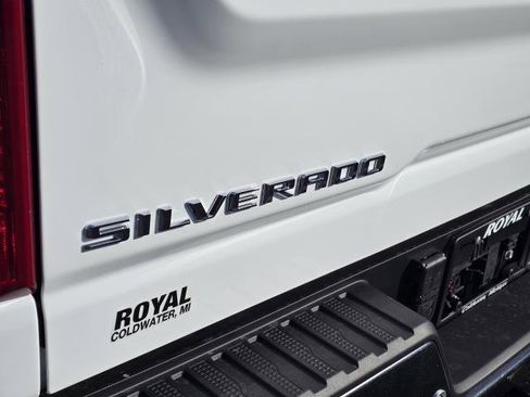 New 2026 Chevrolet Silverado 2500 LT w/ All Star Edition image 9