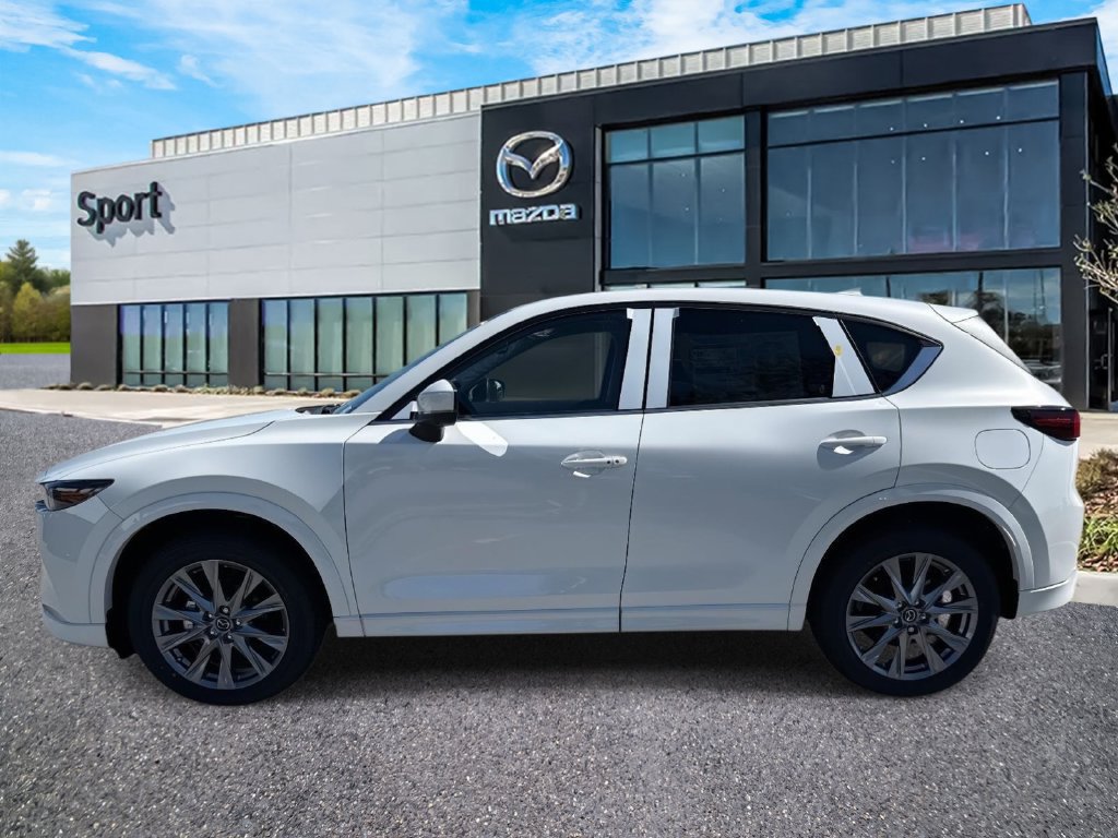 Certified 2025 MAZDA CX-5 AWD 2.5 S w/ Premium Plus Pkg image 7