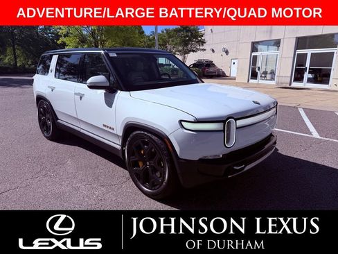 Used 2023 Rivian R1S Adventure AWD/4WD image 1