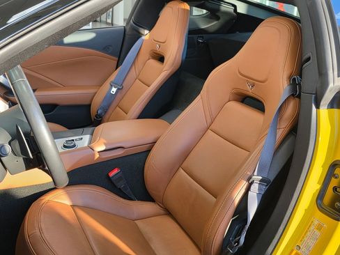 Used 2014 Chevrolet Corvette Stingray Coupe w/ 3LT Preferred Equipment Group image 20