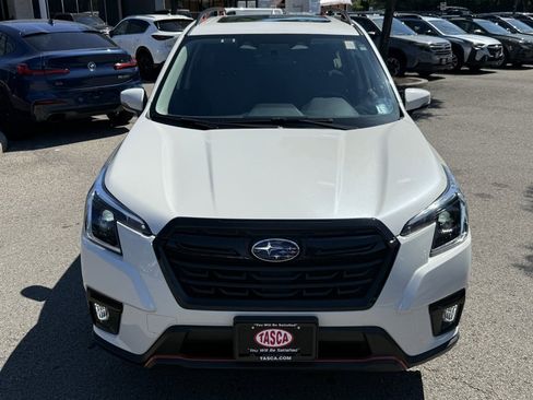 Certified 2023 Subaru Forester Sport image 2