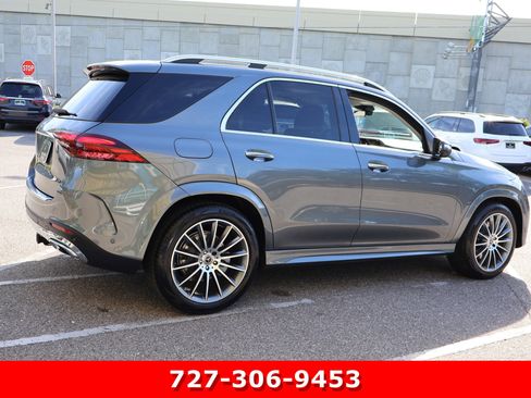 Certified 2025 Mercedes-Benz GLE 350 4MATIC image 10