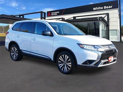 Used 2020 Mitsubishi Outlander ES