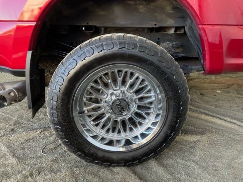 Used 2017 Ford F350 Lariat w/ Lariat Ultimate Package image 13