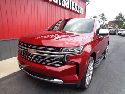 Used 2021 Chevrolet Tahoe Premier w/ Premium Package