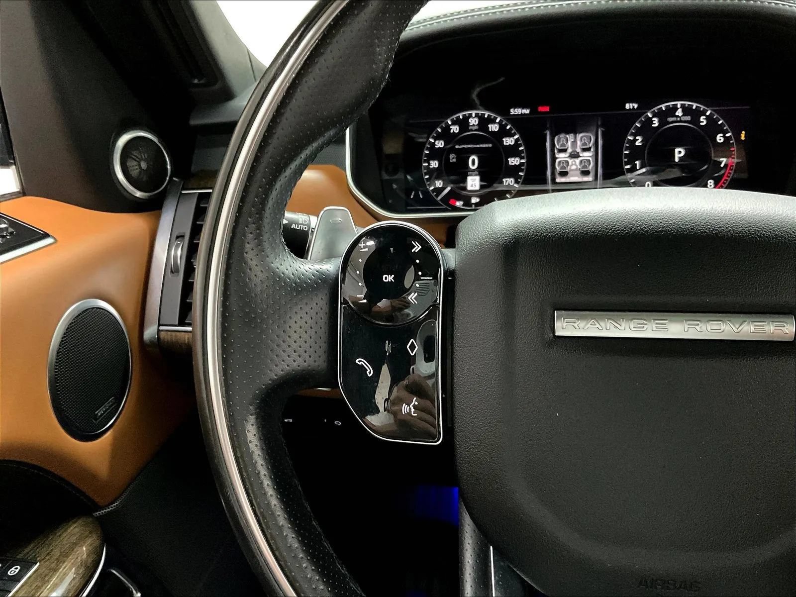 Used 2018 Land Rover Range Rover Sport Supercharged AWD/4WD image 20