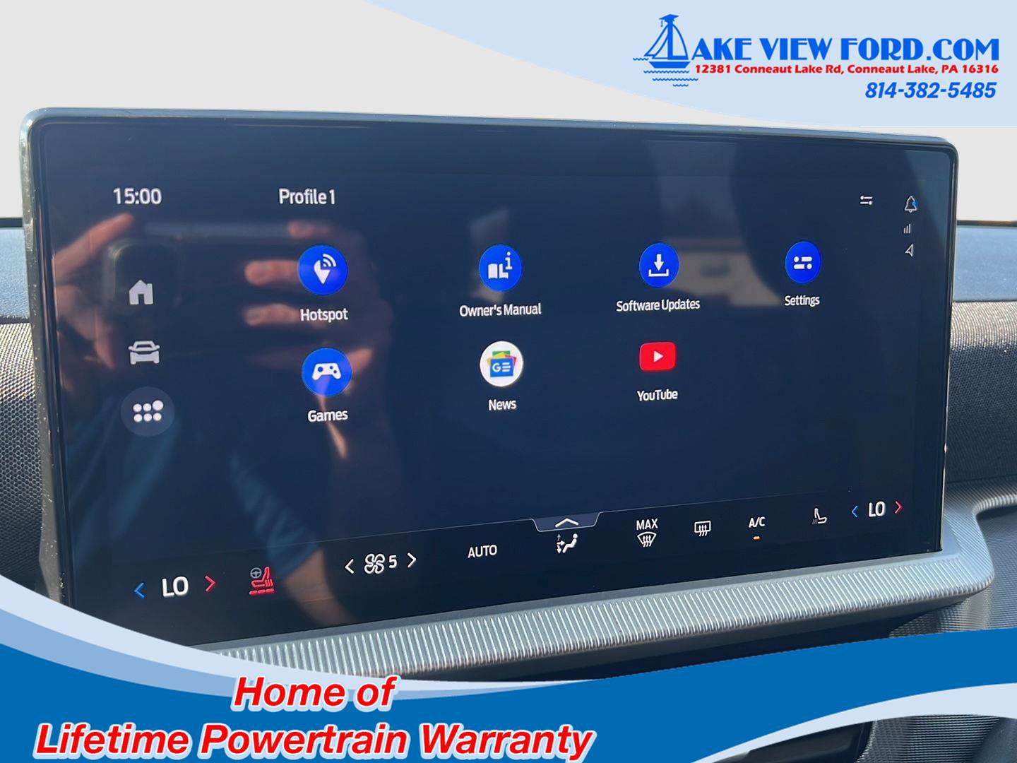 Used 2025 Ford Explorer ST AWD/4WD image 54