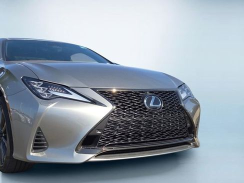Used 2023 Lexus RC 350 F Sport AWD/4WD image 6