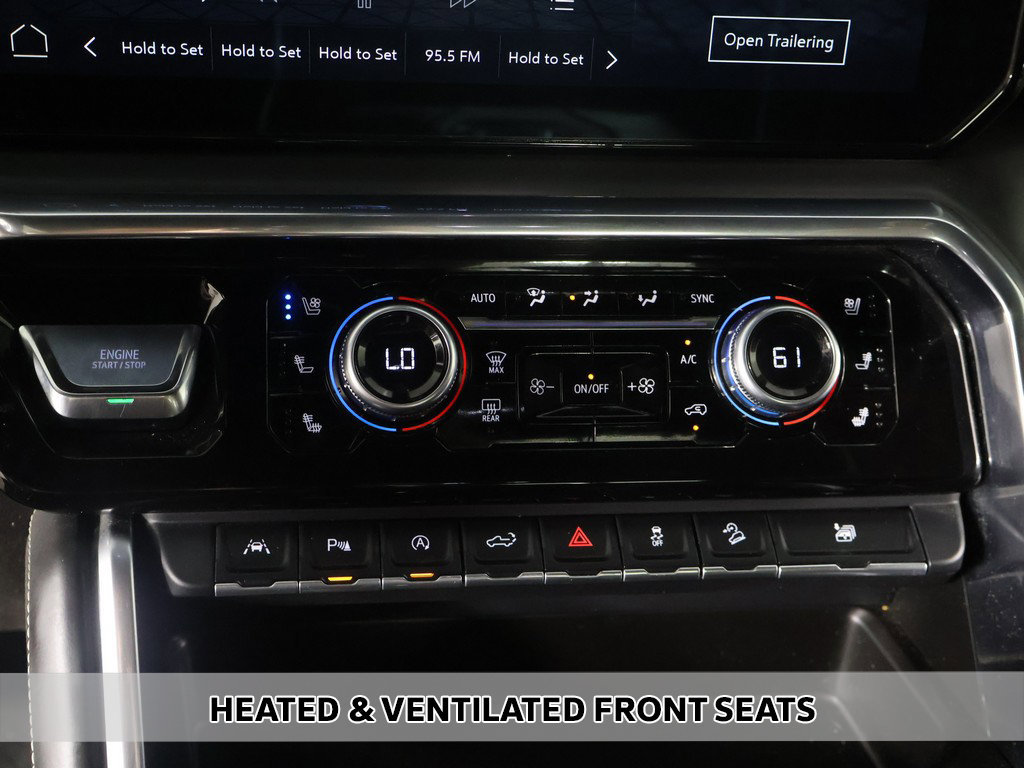 Used 2022 GMC Sierra 1500 Denali Ultimate AWD/4WD image 10