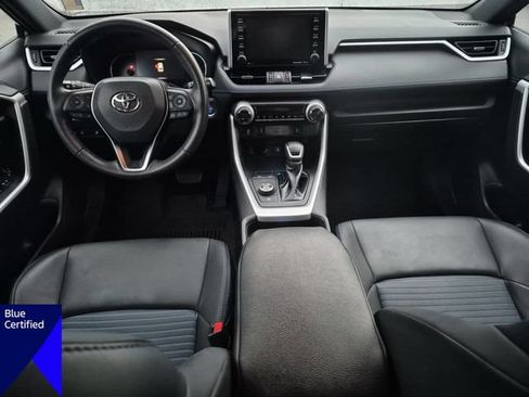 Used 2021 Toyota RAV4 XSE w/ XSE Grade Weather Package AWD/4WD image 31