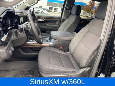 Used 2024 Chevrolet Silverado 1500 RST w/ All Star Edition Plus image 15