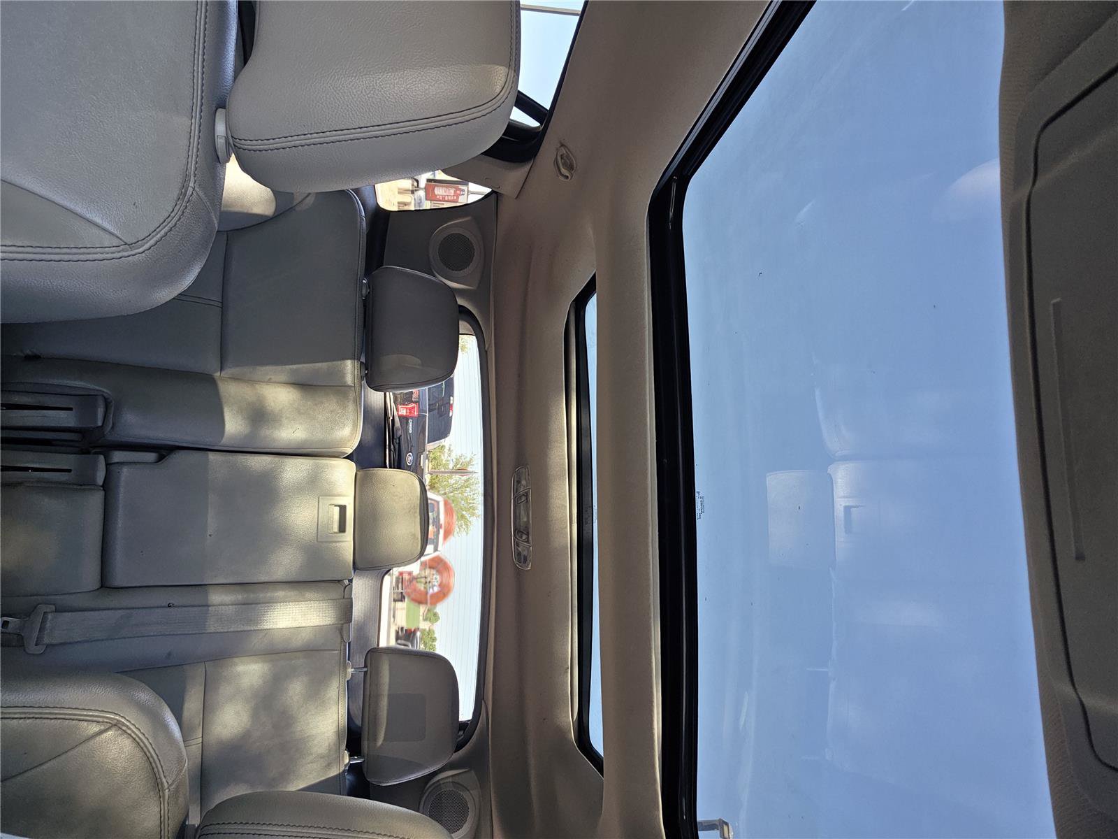 Used 2012 Ford Edge Limited FWD image 20