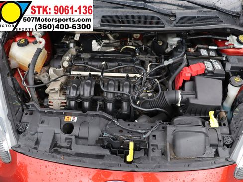 Used 2019 Ford Fiesta SE w/ Equipment Group 201A image 22