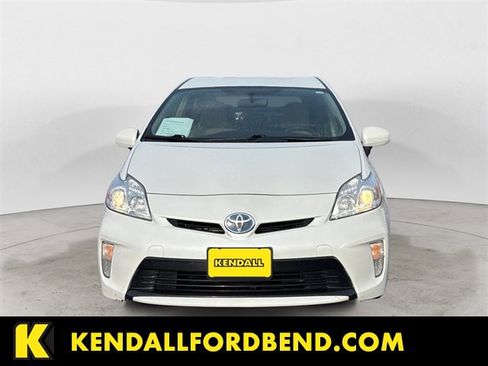 Used 2015 Toyota Prius Two image 8