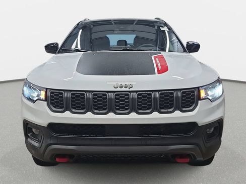 New 2026 Jeep Compass Trailhawk AWD/4WD image 2