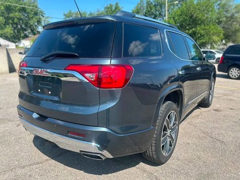 Used 2019 GMC Acadia Denali FWD image 5