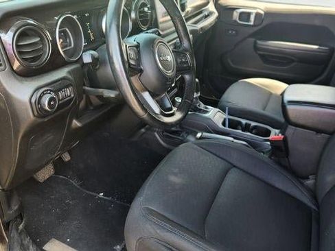 Used 2019 Jeep Wrangler Unlimited Sport w/ Dual Top Group AWD/4WD image 9