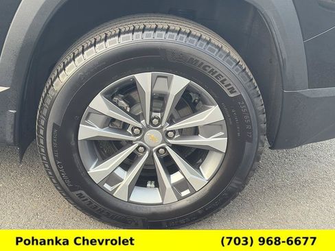 Certified 2026 Chevrolet Equinox LT AWD/4WD image 27