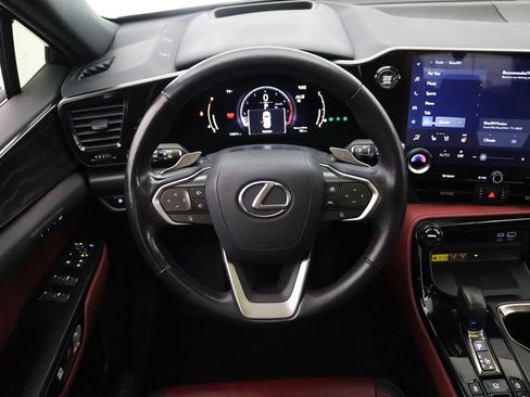 Used 2023 Lexus NX 350 AWD w/ Vision Package image 14