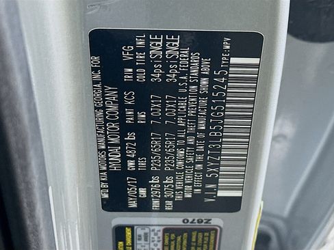 Used 2018 Hyundai Santa Fe Sport image 12