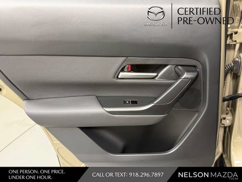 Certified 2025 MAZDA CX-50 AWD 2.5 Turbo w/ Premium Pkg image 35