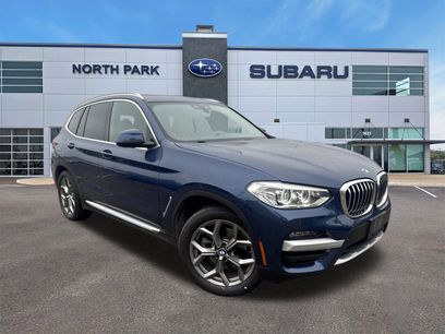 Used 2020 BMW X3 sDrive30i w/ Convenience Package