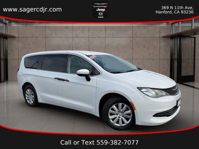 Used 2020 Chrysler Voyager L