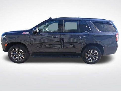 Used 2022 Chevrolet Tahoe Z71 w/ Luxury Package image 4