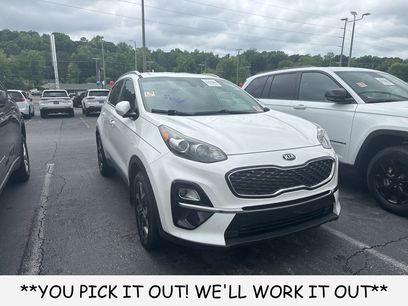 Used 2020 Kia Sportage EX