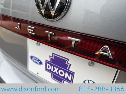 New 2026 Volkswagen Jetta Sport image 25