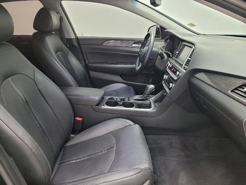 Used 2018 Hyundai Sonata Limited w/ Limited Ultimate Package 03 FWD image 21