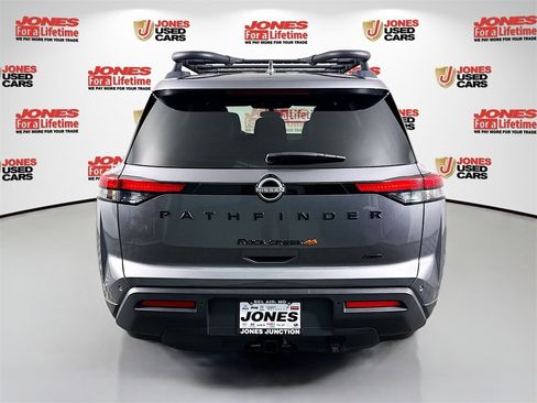 Certified 2023 Nissan Pathfinder Rock Creek image 15