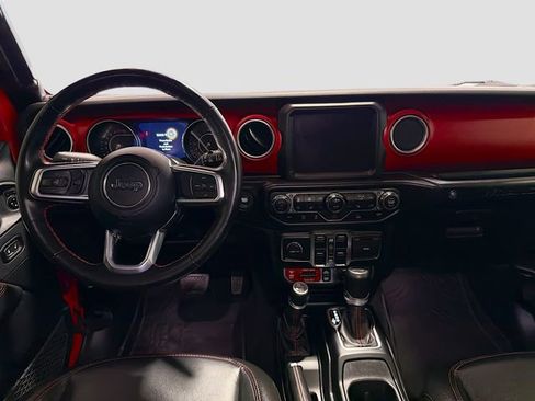 Used 2021 Jeep Wrangler Unlimited Rubicon image 21